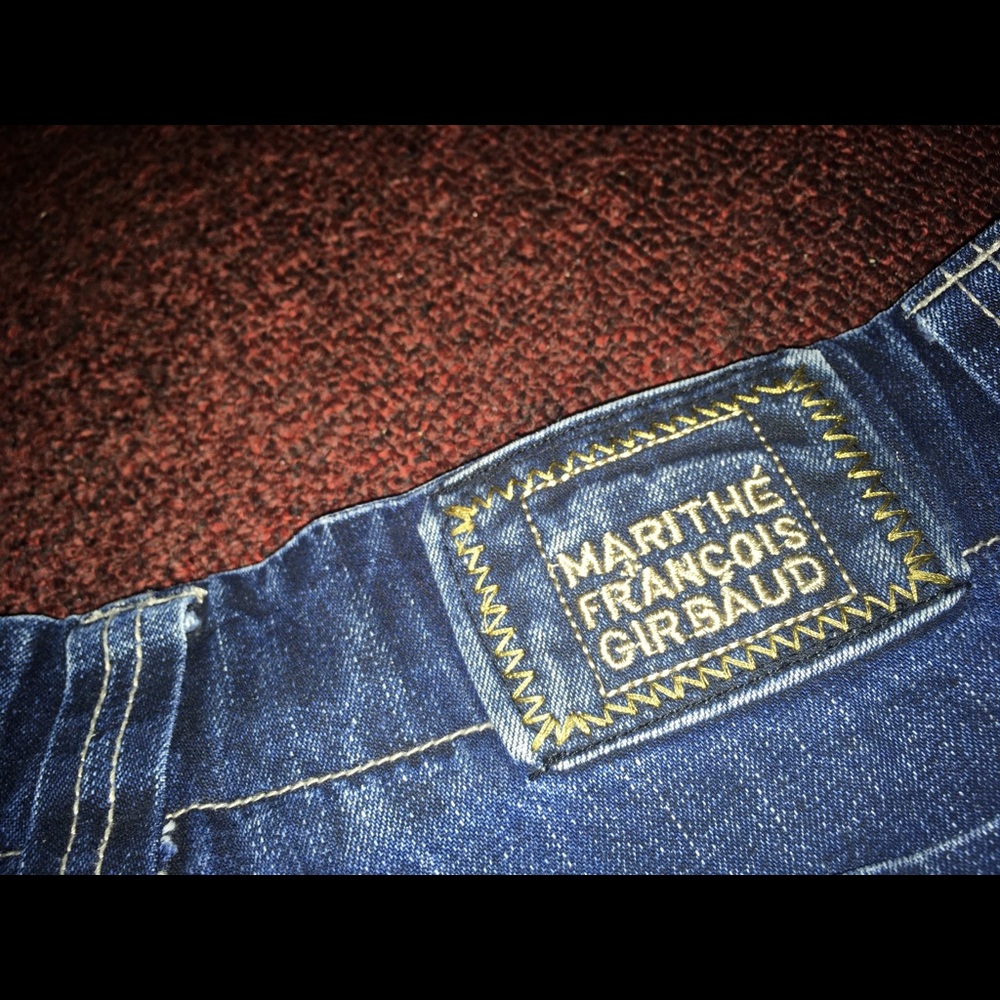 Francois girbaud pants